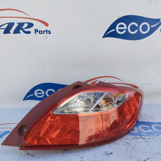 Right rear light Mazda 2 2010 ecoAG4168