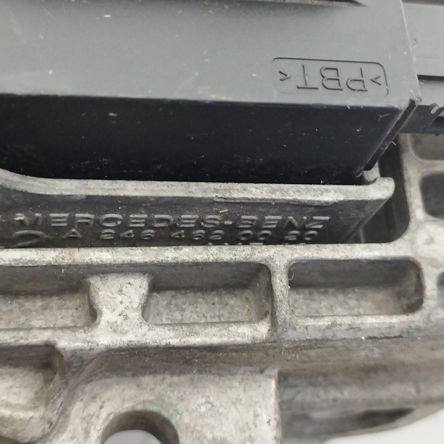 Piantone sterzo Mercedes Classe A W176 2016 cod: A2464620020 ecoAC6766