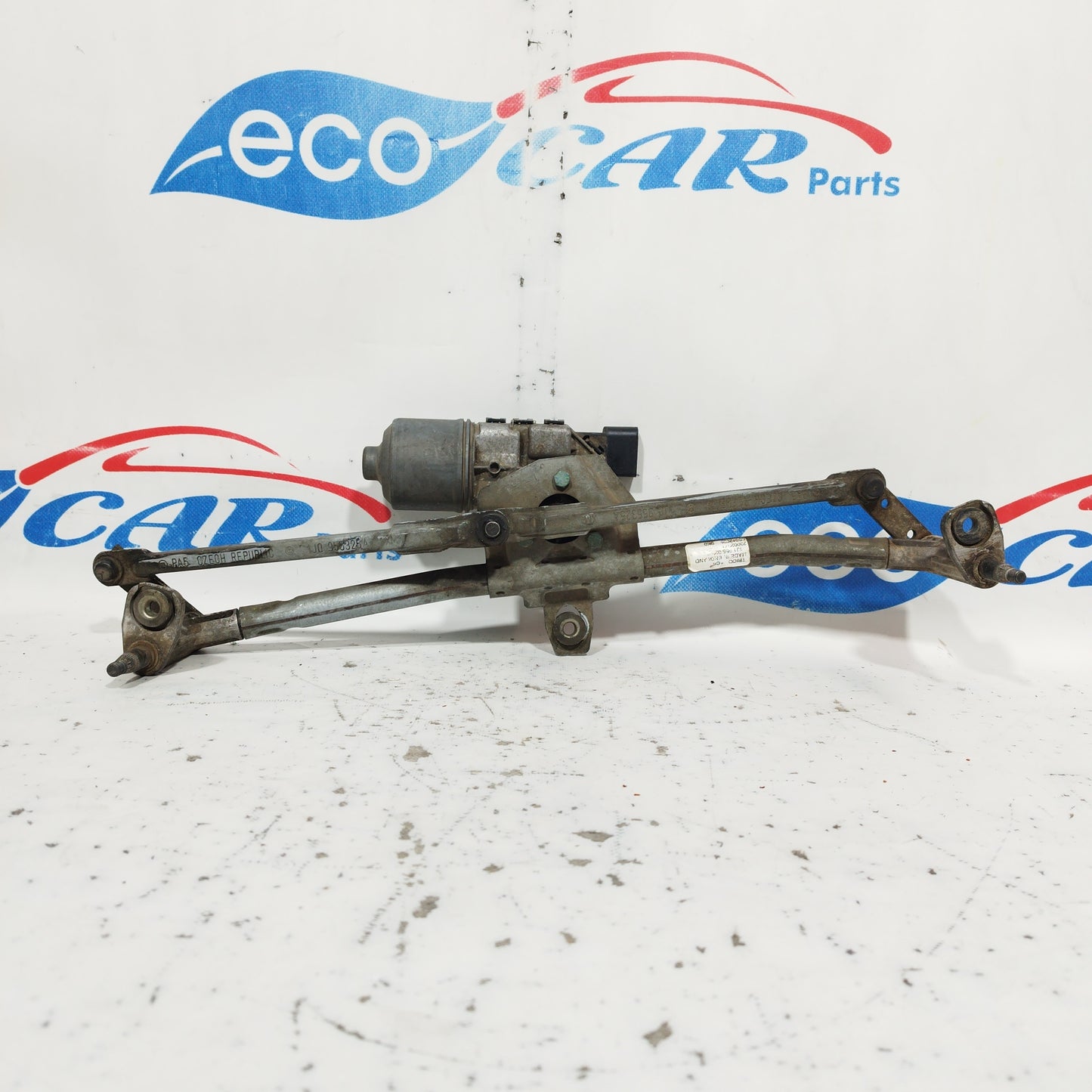 Front windshield wiper motor Volkswagen Golf 4 2003 code: 1J0955325A ecoAC6767