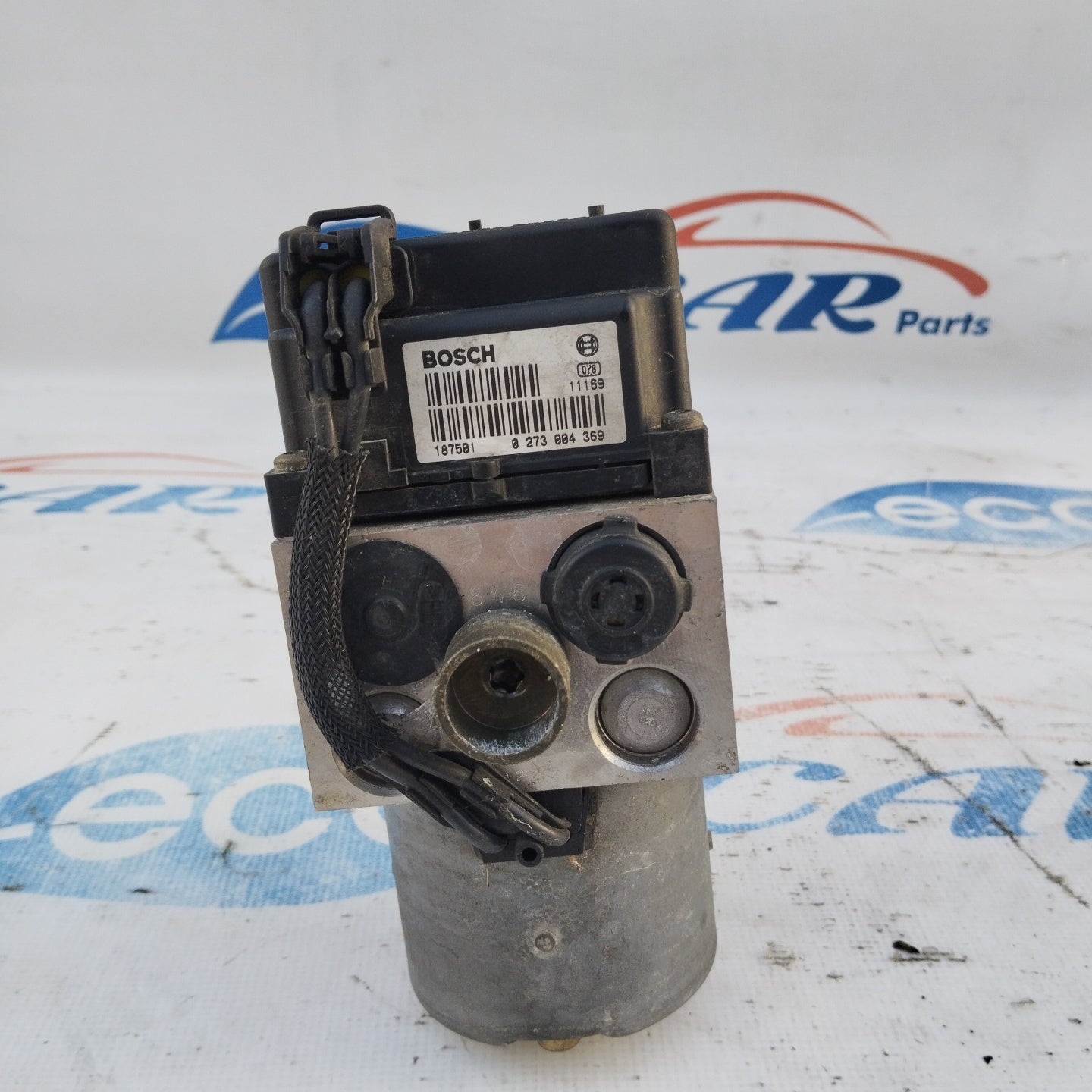 ABS pump Nissan Terrano II 2.7 TD cod: 0273004369 ecoAG4173
