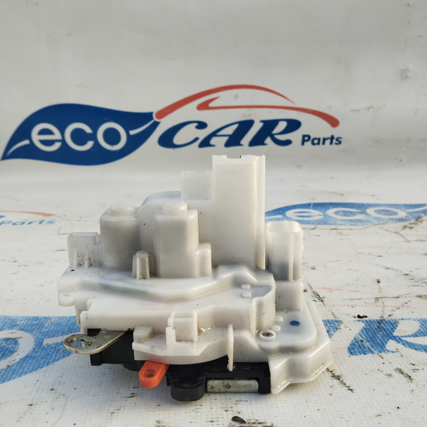 Front left lock Fiat Fiorino 6 PIN Cod. 1379541080 ecoAG4174