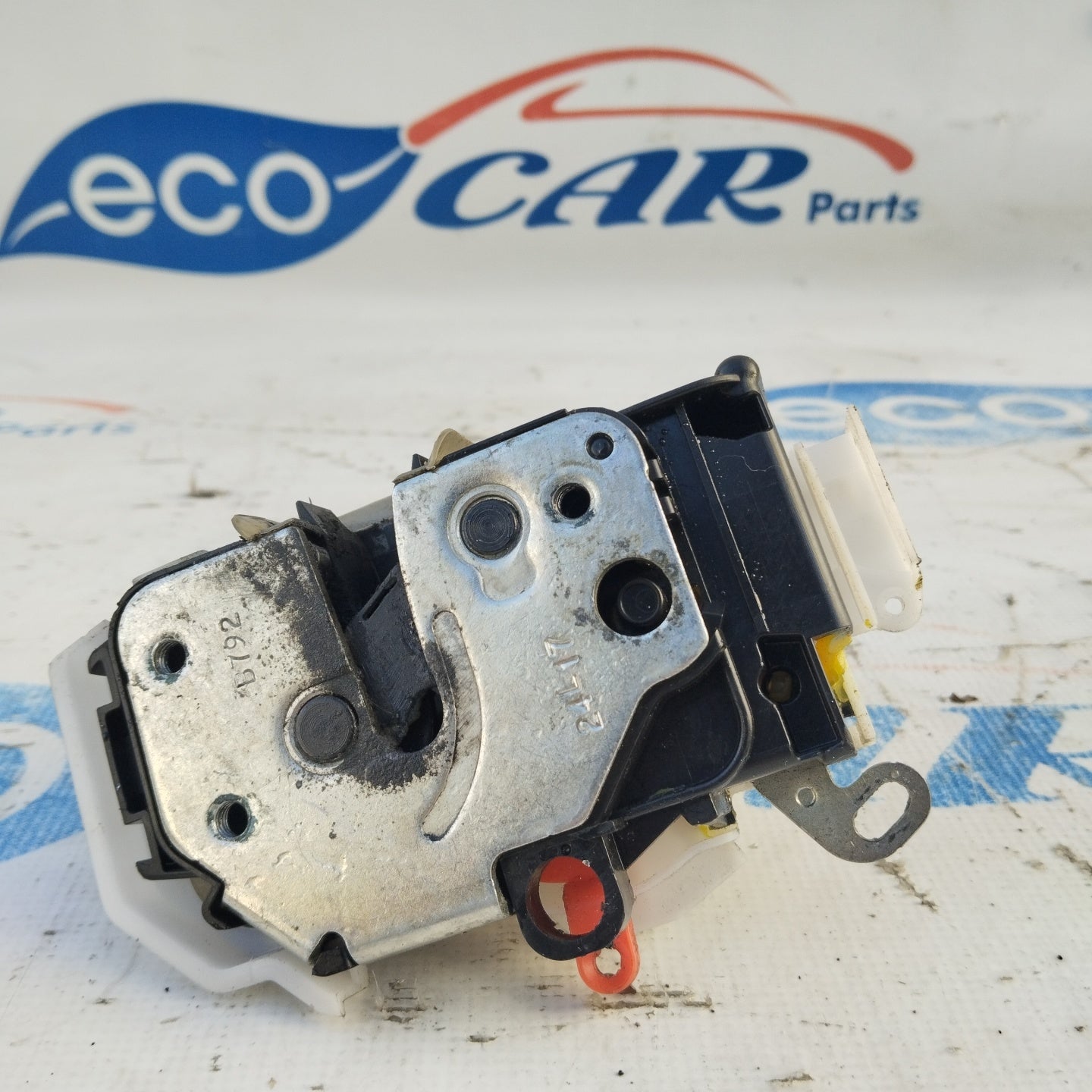 Front left lock Fiat Fiorino 6 PIN Cod. 1379541080 ecoAG4174