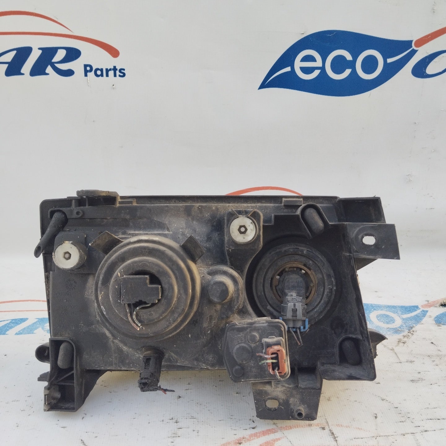 Left front light Nissan Terrano II ecoAG4176