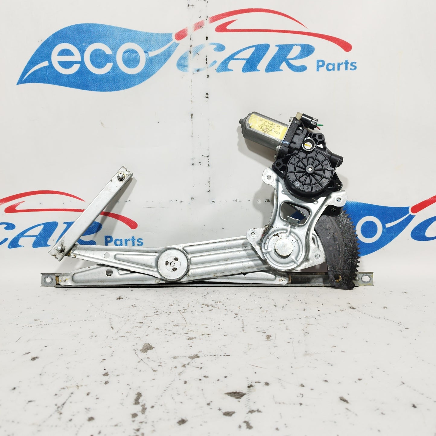 Left front rack Nissan Micra k13 2013 Code: 82731HB1A ecoAC6778