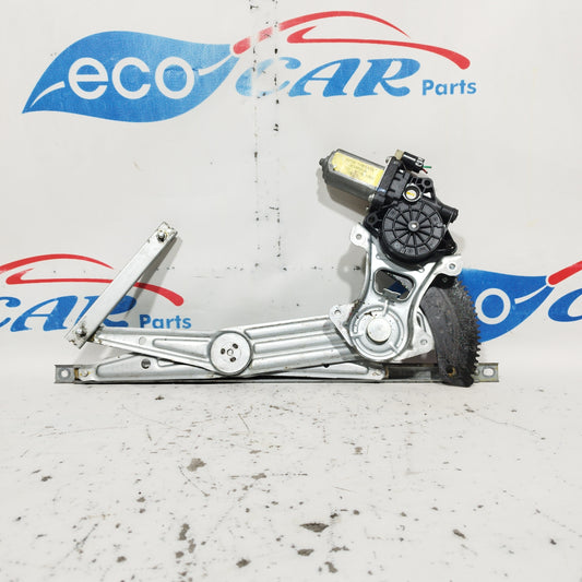 Left front rack Nissan Micra k13 2013 Code: 82731HB1A ecoAC6778