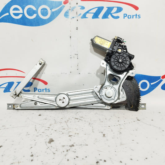Left front rack Nissan Micra k13 2013 Code: 82731HB1A ecoAC6778