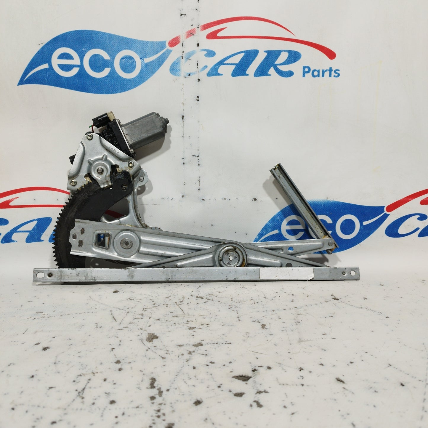 Left front rack Nissan Micra k13 2013 Code: 82731HB1A ecoAC6778