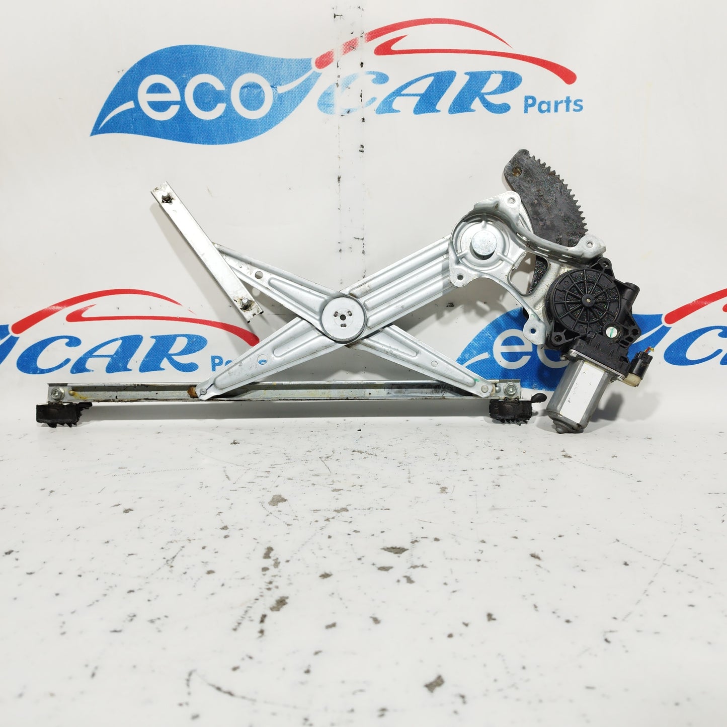 Right front rack Nissan Micra k13 2013 code: 807001hb2a ecoAC6780