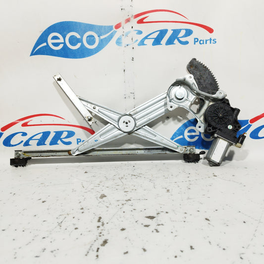 Right front rack Nissan Micra k13 2013 code: 807001hb2a ecoAC6780