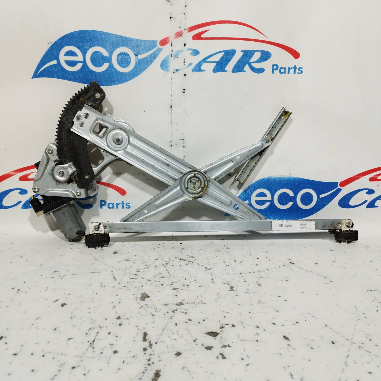 Right front rack Nissan Micra k13 2013 code: 807001hb2a ecoAC6780