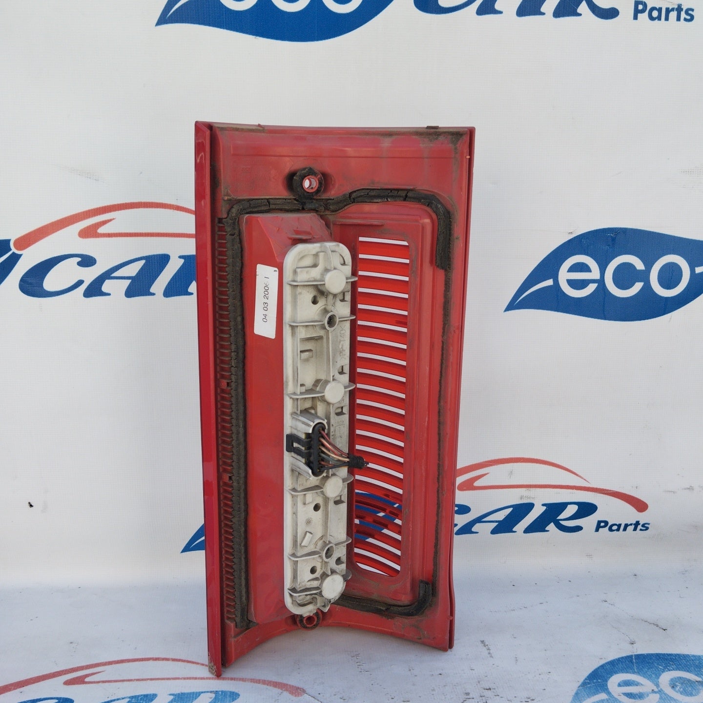 Fiat Ducato 2005 ecoAG4177 linke Rückleuchte