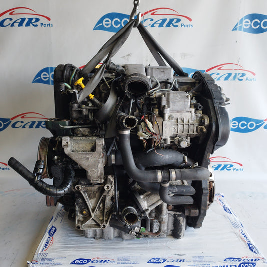 Land Rover Freelander 2.0 TD 1998 Motorkennung: 20T2N ecoAC6781