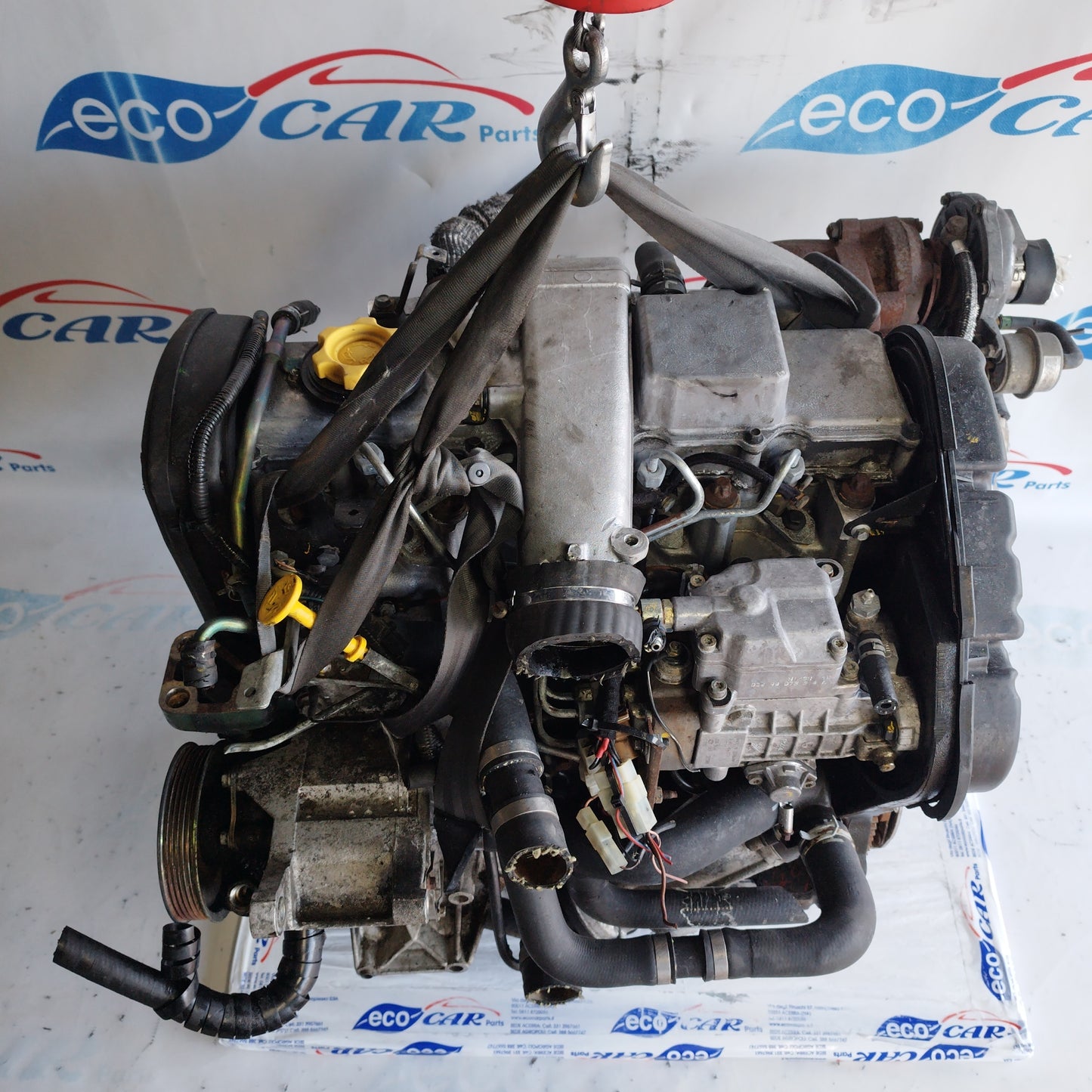 Motore Land Rover Freelander 2.0 TD 1998 cod: 20T2N ecoAC6781