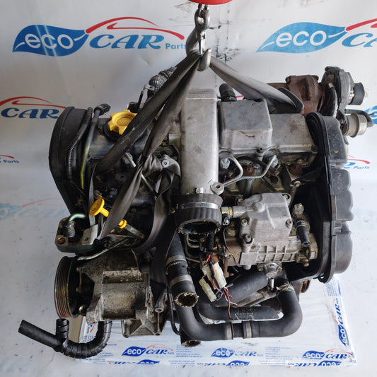 Land Rover Freelander 2.0 TD 1998 Motorkennung: 20T2N ecoAC6781