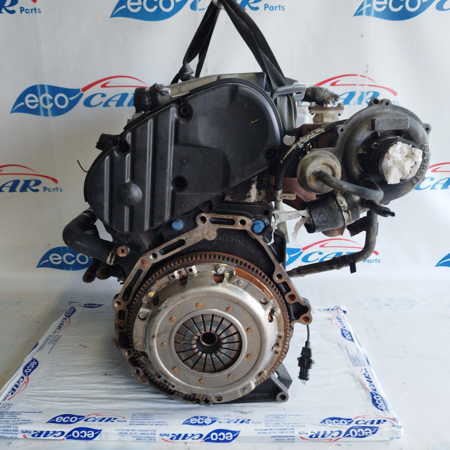 Motore Land Rover Freelander 2.0 TD 1998 cod: 20T2N ecoAC6781