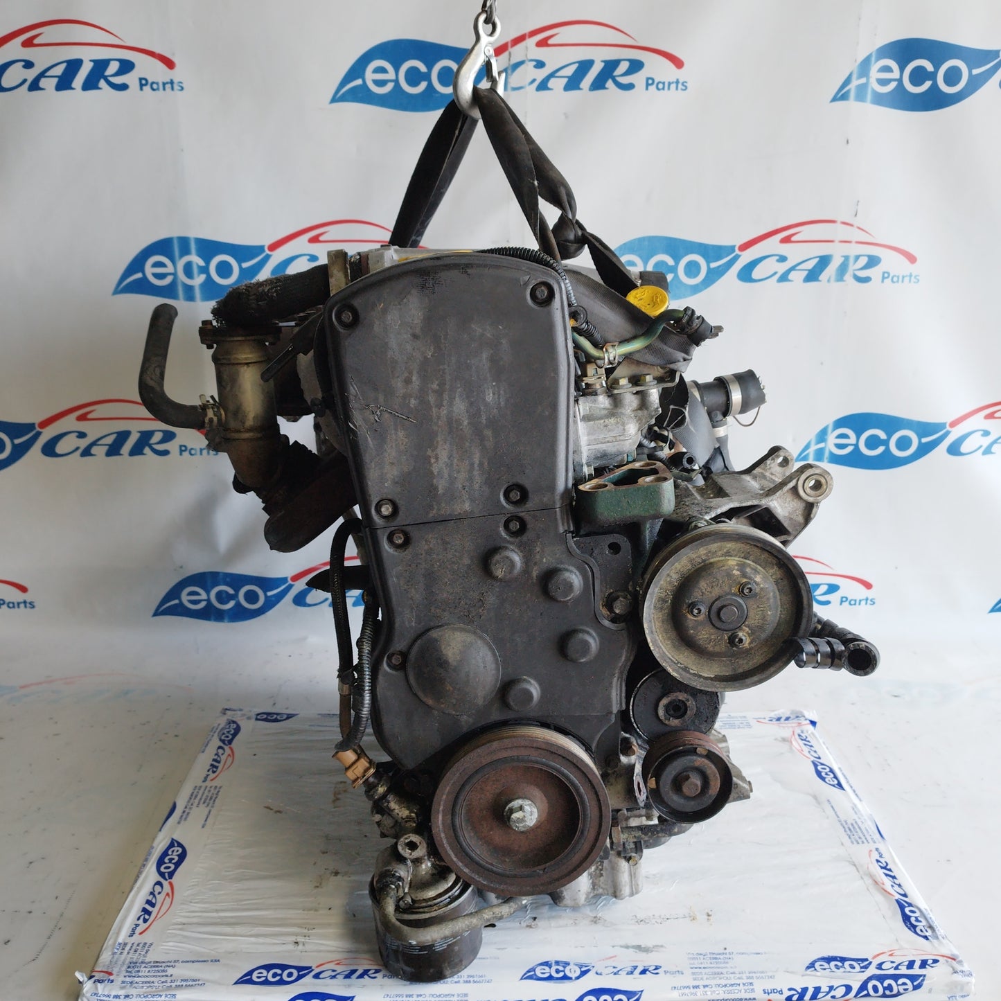 Motore Land Rover Freelander 2.0 TD 1998 cod: 20T2N ecoAC6781