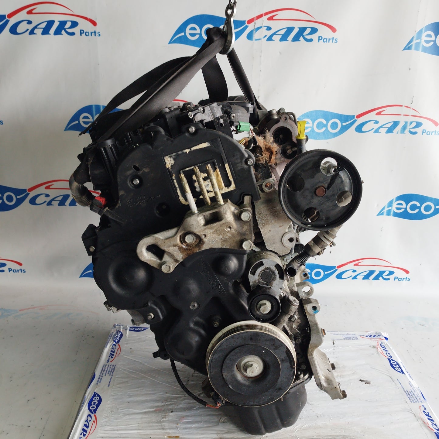 Motore Ford Fiesta 1.4 TDCI 2008 cod: F6JB ecoAC6782