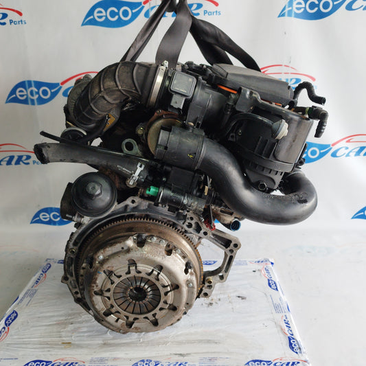 Motore Ford Fiesta 1.4 TDCI 2008 cod: F6JB ecoAC6782