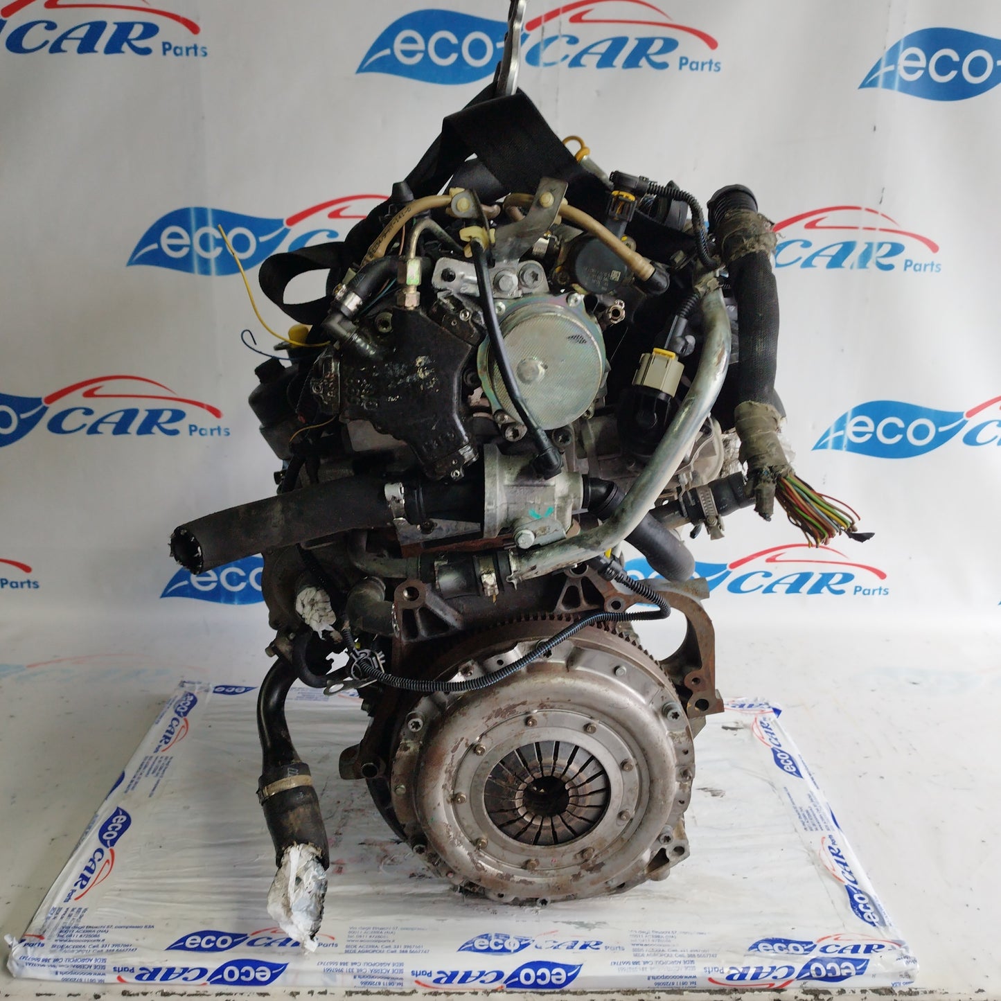 Fiat Grande Punto 1.3 Mtj 70hp / 75hp engine cod: 188A9000 ecoAC6783