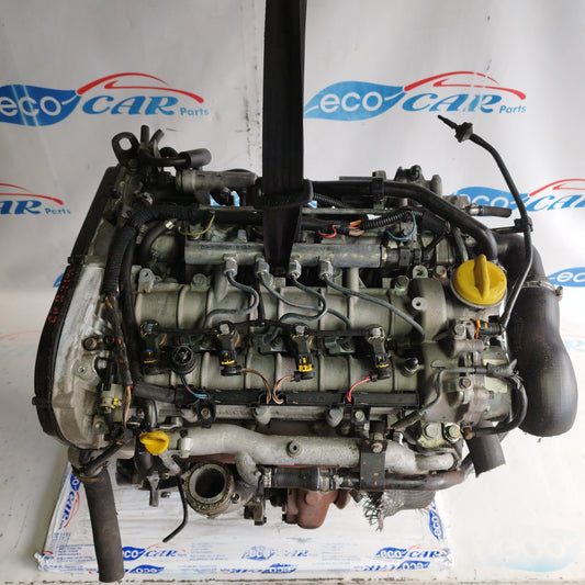 Fiat Croma 1.9 JTDM 150CV 2010 engine code: 939A2000 ecoAC6784