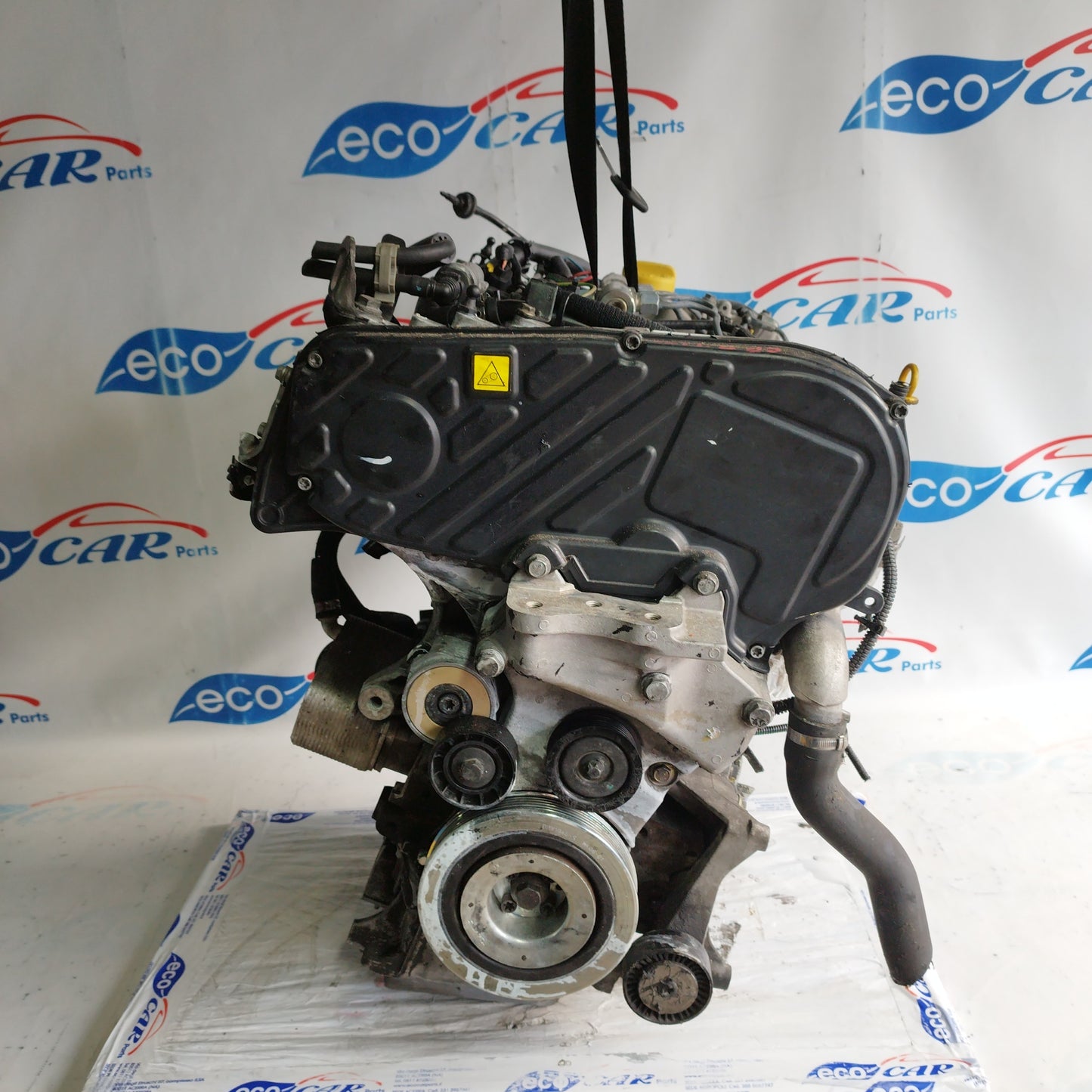 Fiat Croma 1.9 JTDM 150CV 2010 Motorcode: 939A2000 ecoAC6784