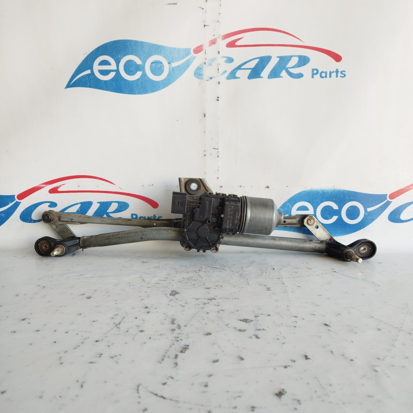 Alfa Romeo 147, Baujahr 2006, Scheibenwischermotor vorne, Code: 3397020800 ecoAC6787