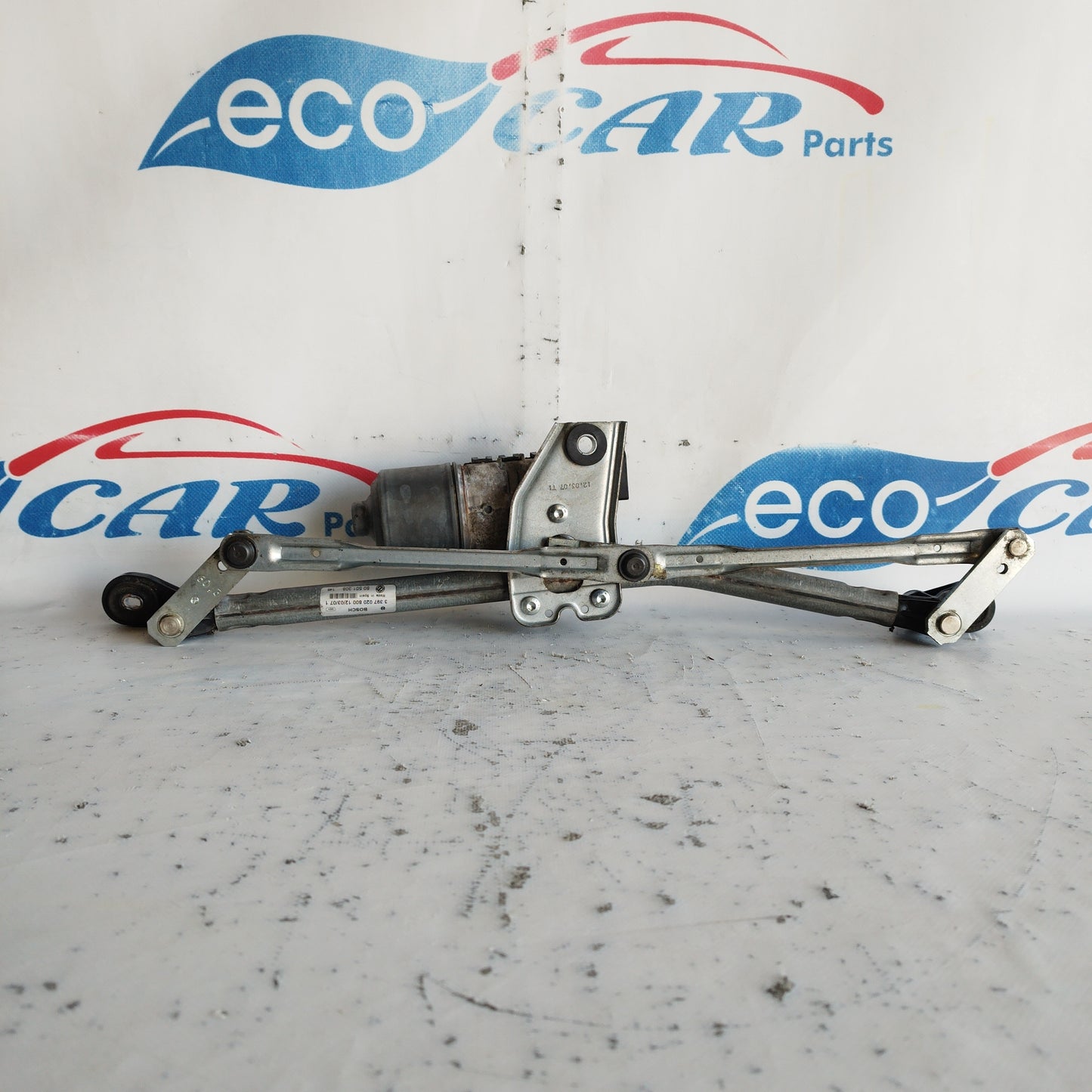 Alfa Romeo 147, Baujahr 2006, Scheibenwischermotor vorne, Code: 3397020800 ecoAC6787