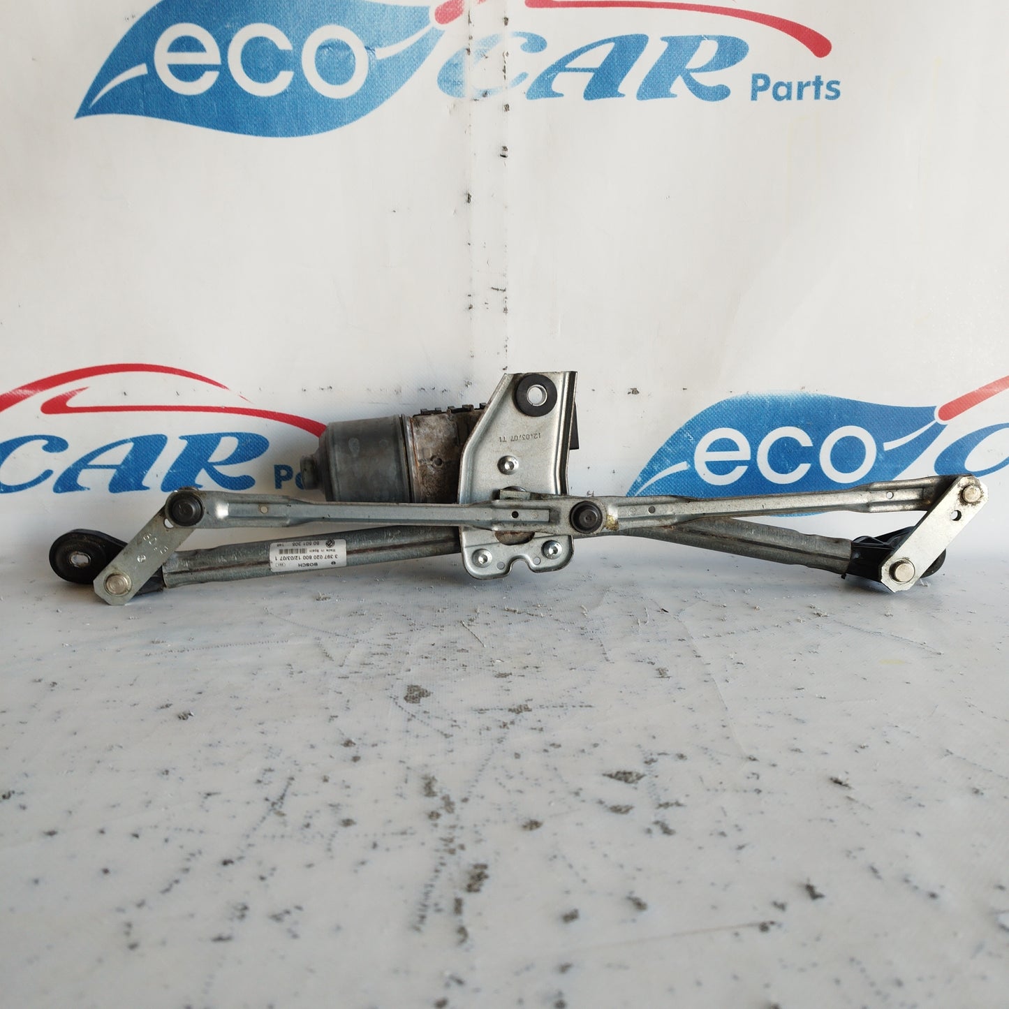 Alfa Romeo 147, Baujahr 2006, Scheibenwischermotor vorne, Code: 3397020800 ecoAC6787