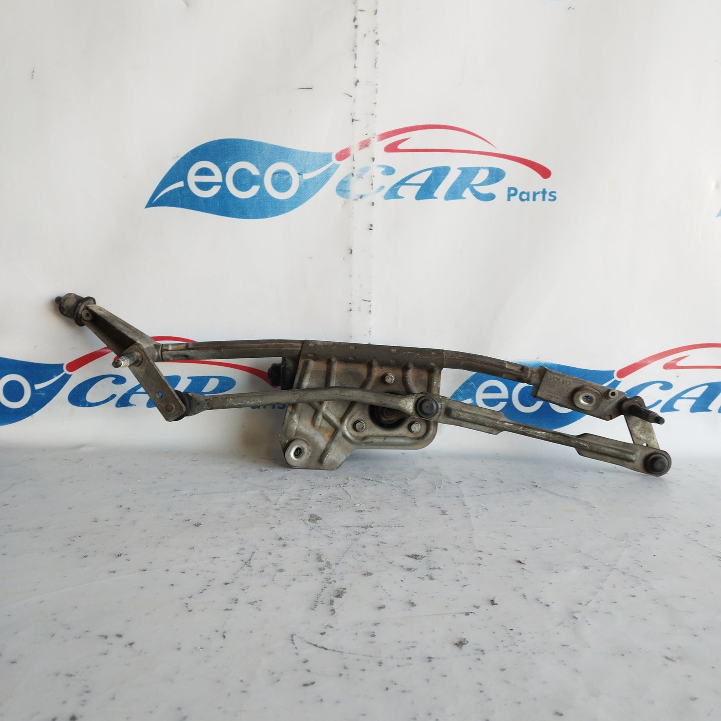 Front windscreen wiper motor Volvo XC90 2003 code: 30753091 ecoAC6788