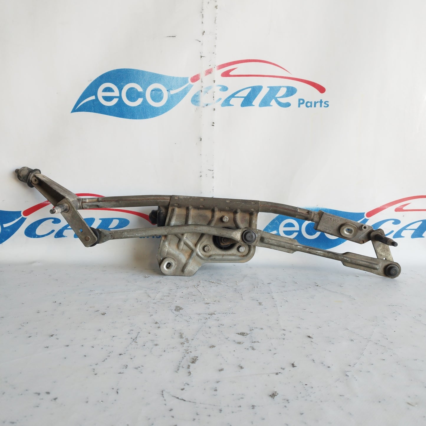 Front windscreen wiper motor Volvo XC90 2003 code: 30753091 ecoAC6788