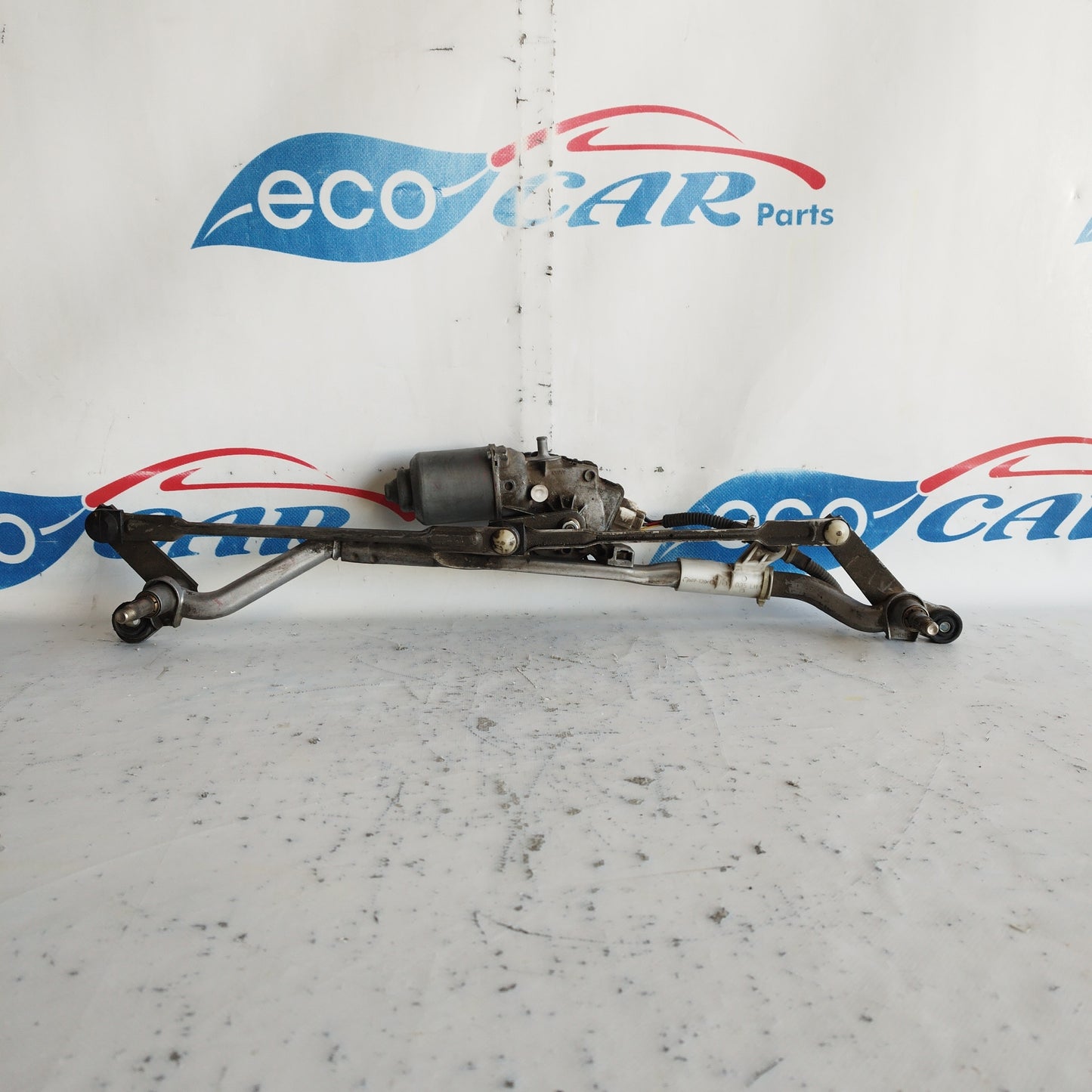 Front windshield wiper motor Toyota IQ 2009 Code 85110-74020 ecoAC6789