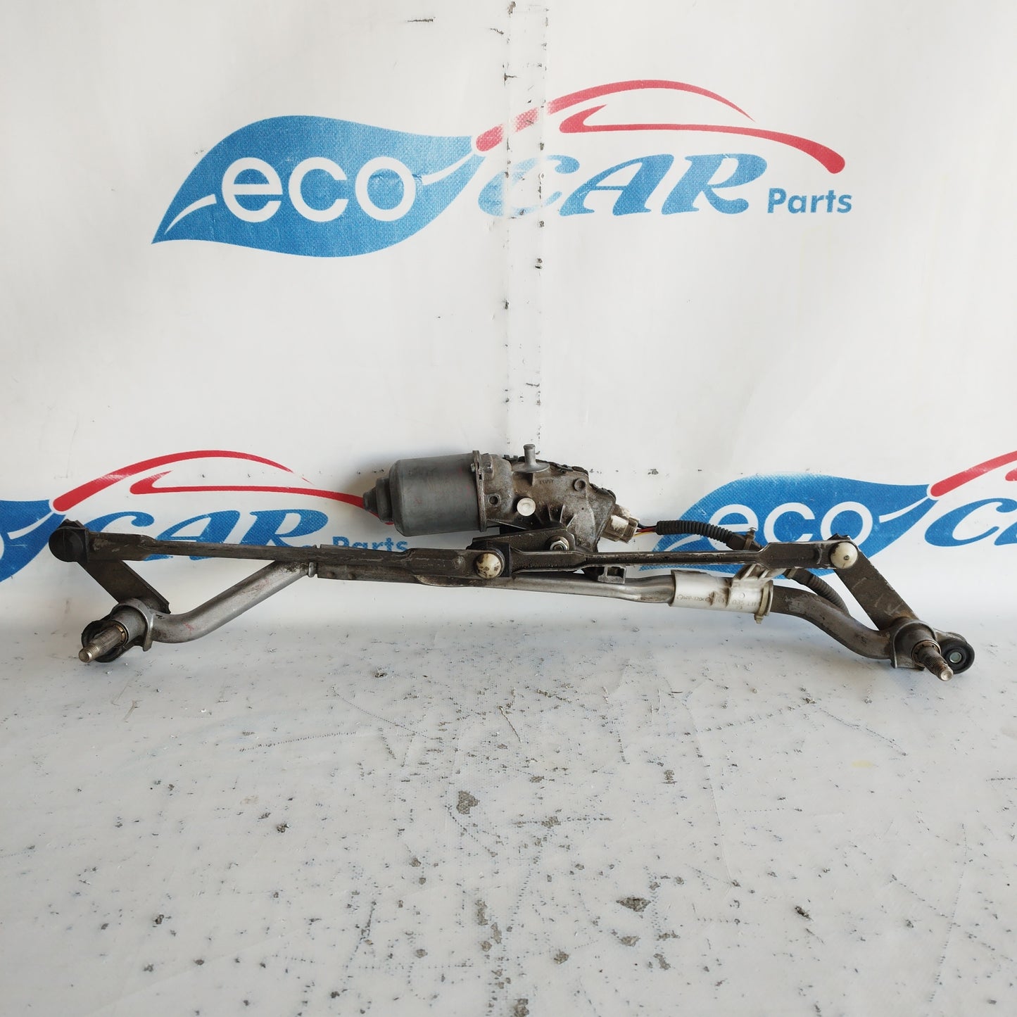 Front windshield wiper motor Toyota IQ 2009 Code 85110-74020 ecoAC6789