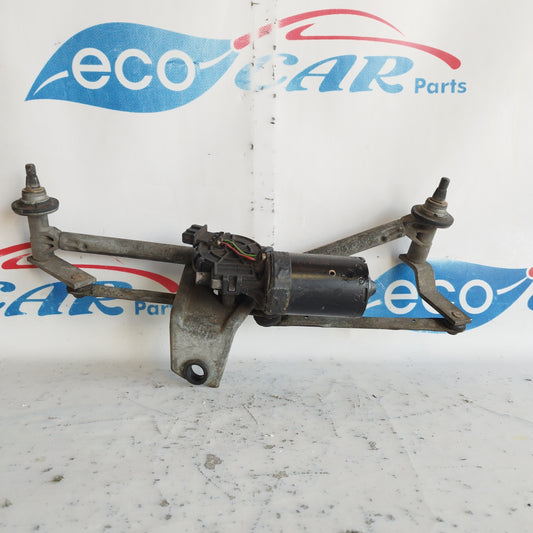 Front windscreen wiper motor Peugeot 206 2003 code: 3397020446 ecoAC6790