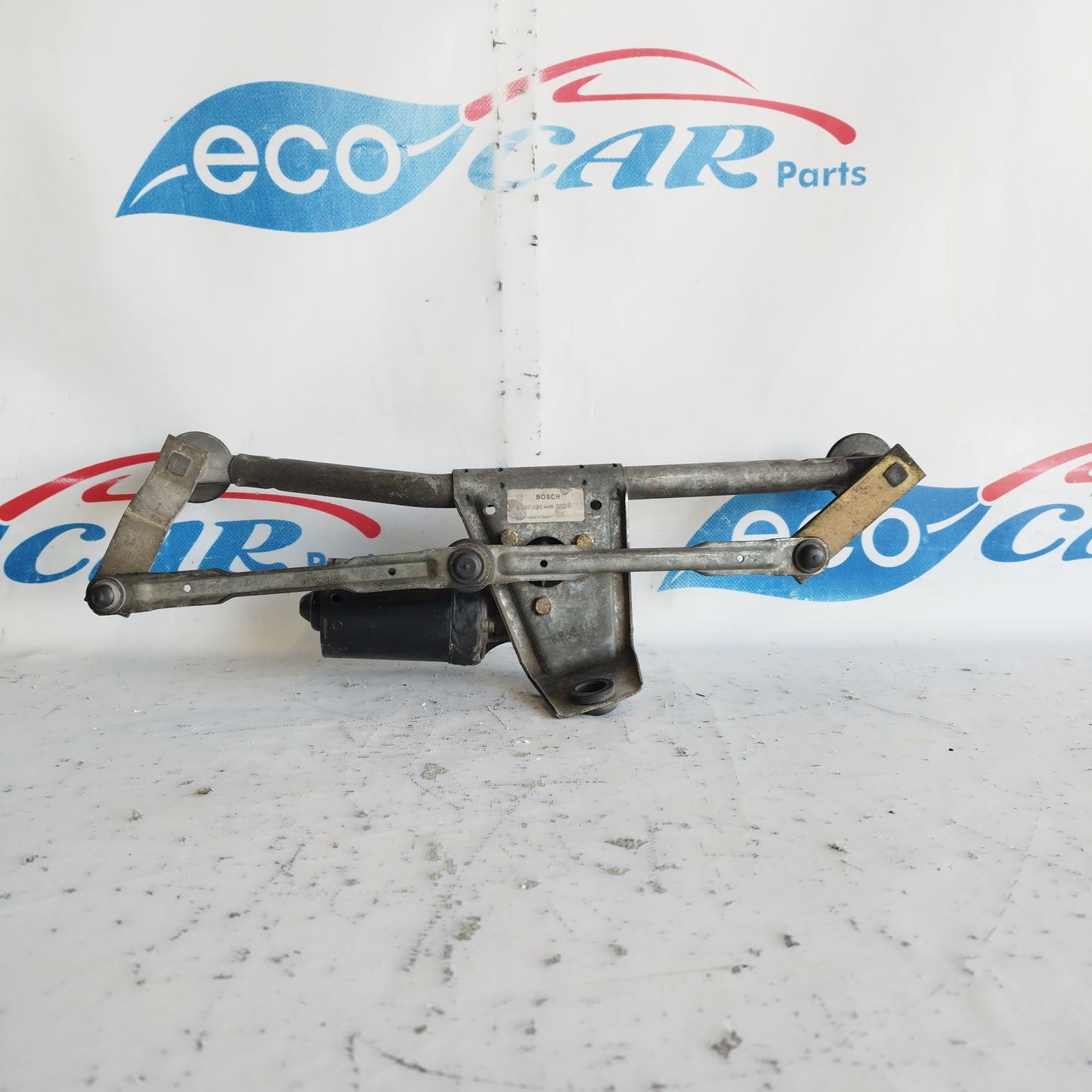Front windscreen wiper motor Peugeot 206 2003 code: 3397020446 ecoAC6790