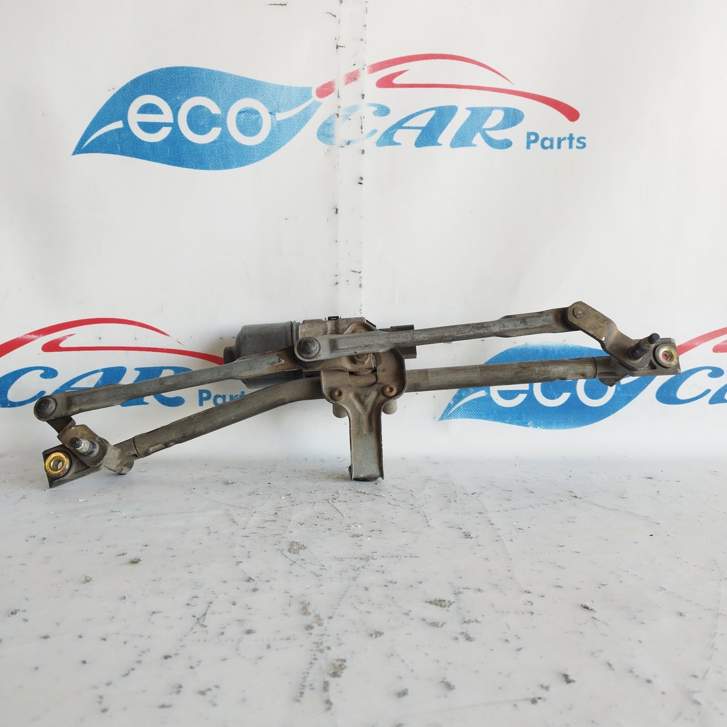 Motorino tergicristalli anteriore Skoda Fabia 2001 cod: 0390241500 ecoAC6791