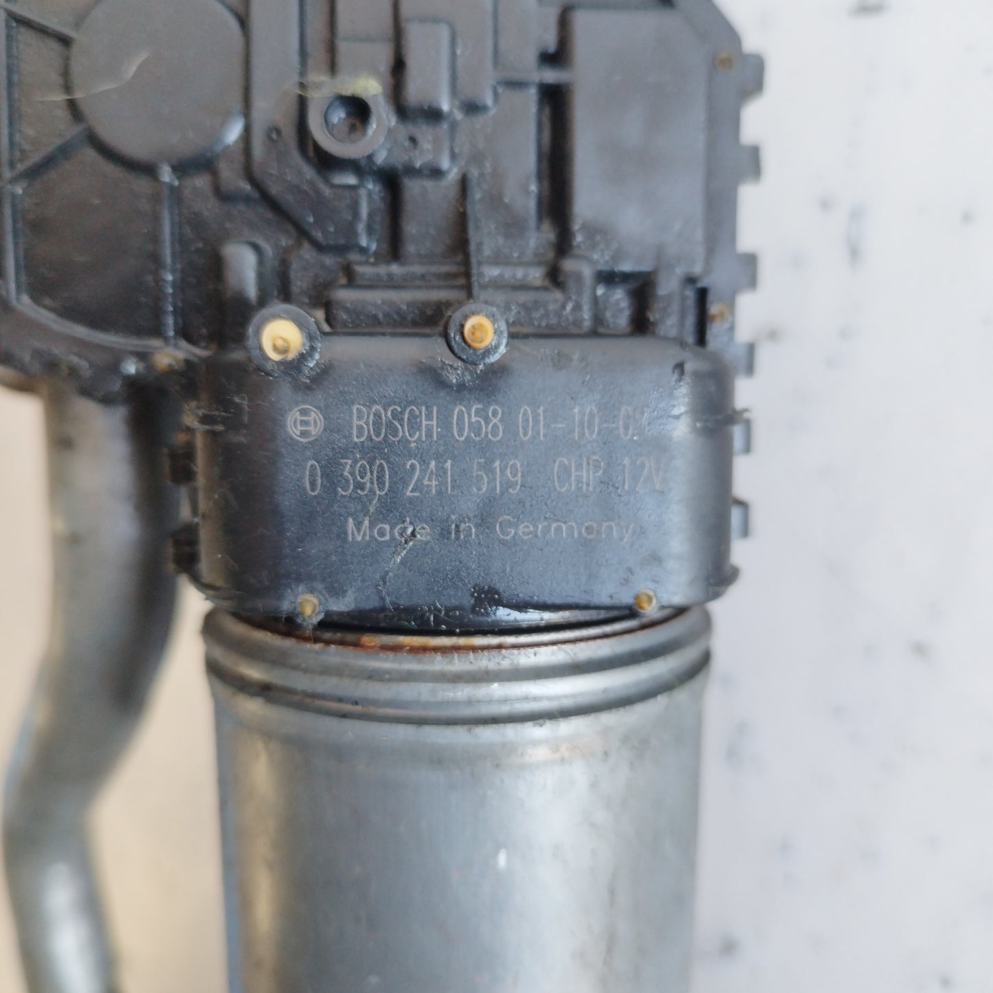 Front windshield wiper motor Renault Clio 2002 code: 0390241519 ecoAC6792