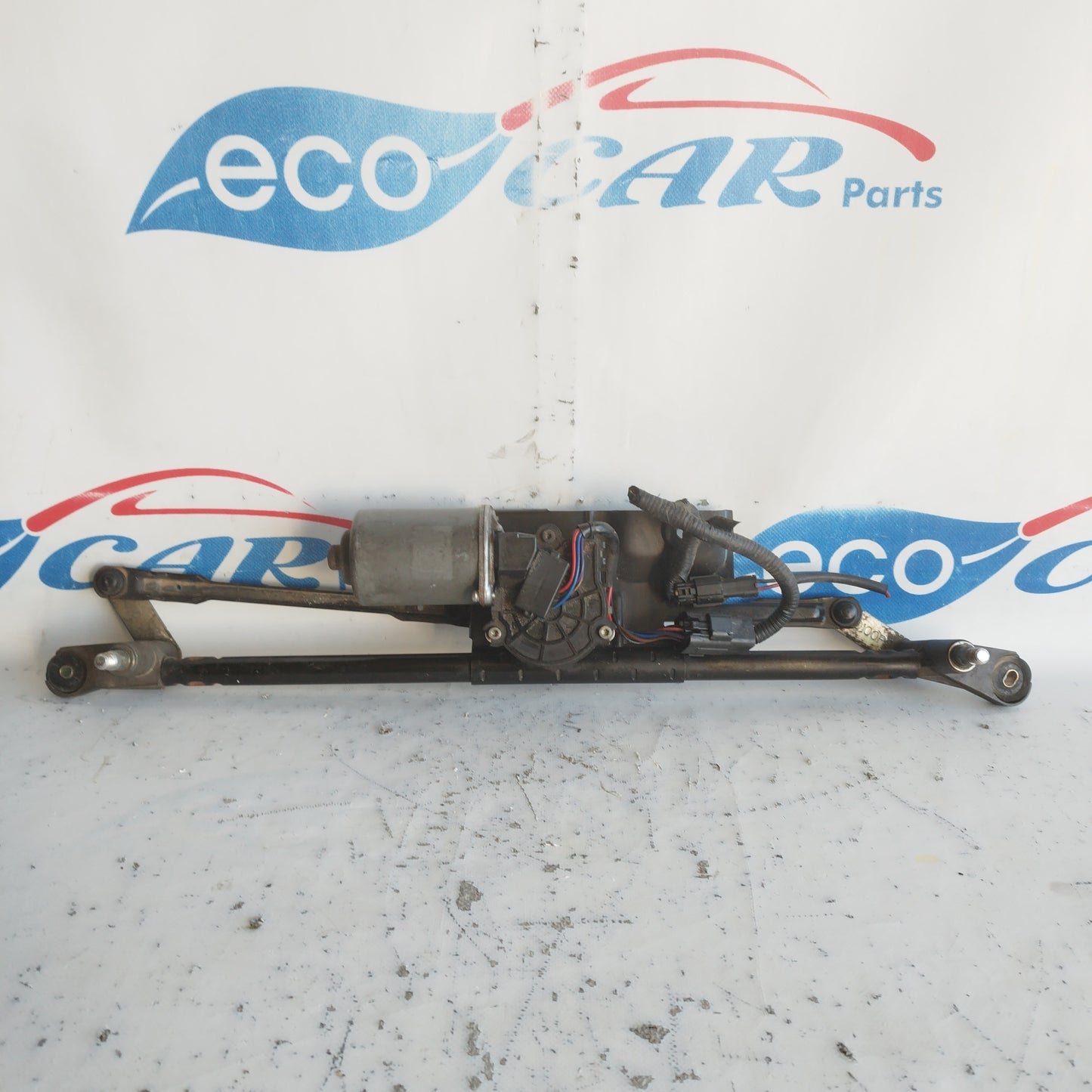 Front windshield wiper motor Volkswagen Lupo 2001 ecoAC6793