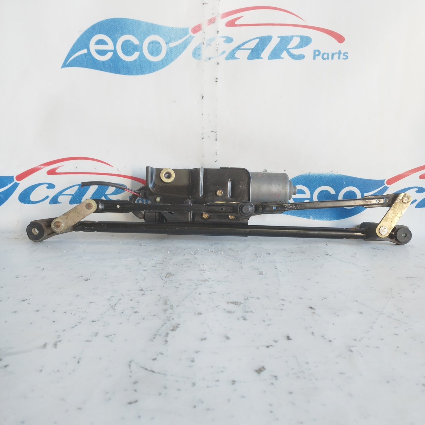 Front windshield wiper motor Volkswagen Lupo 2001 ecoAC6793