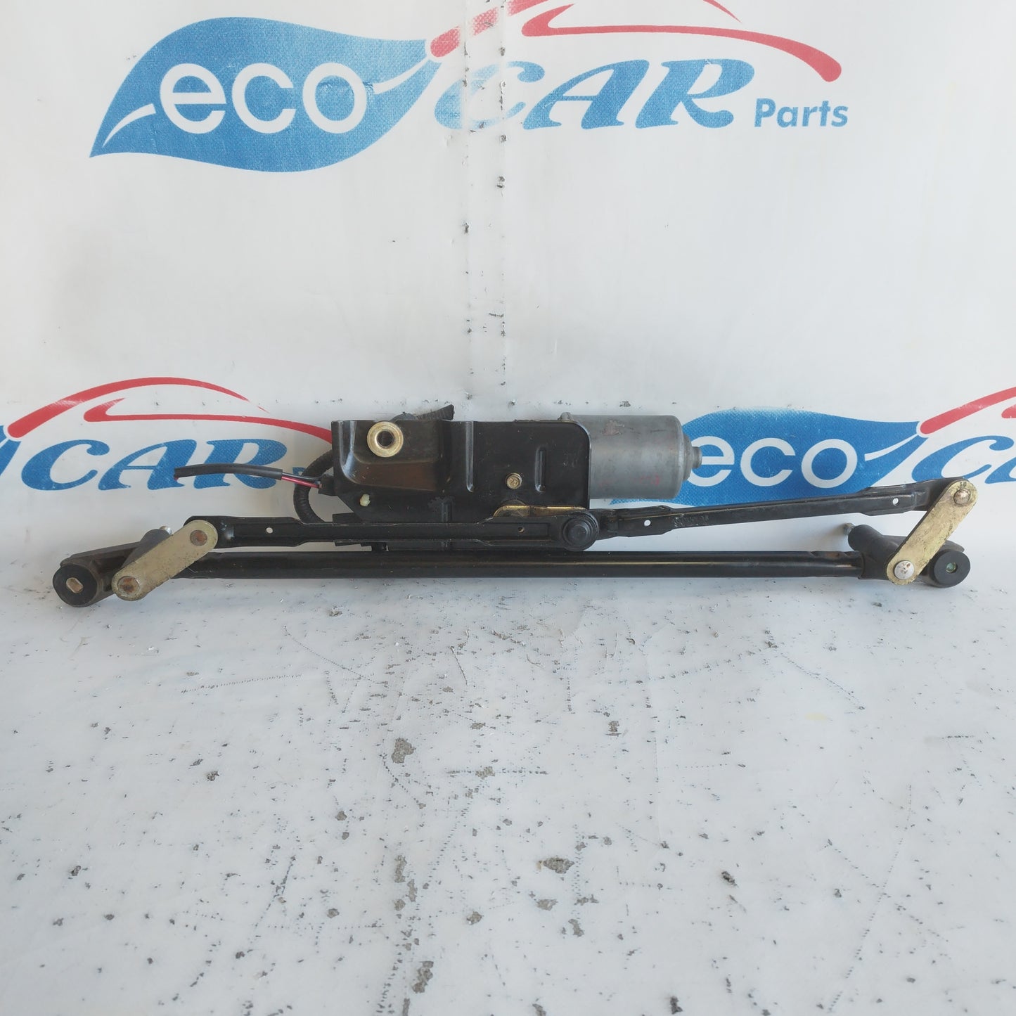 Front windshield wiper motor Volkswagen Lupo 2001 ecoAC6793