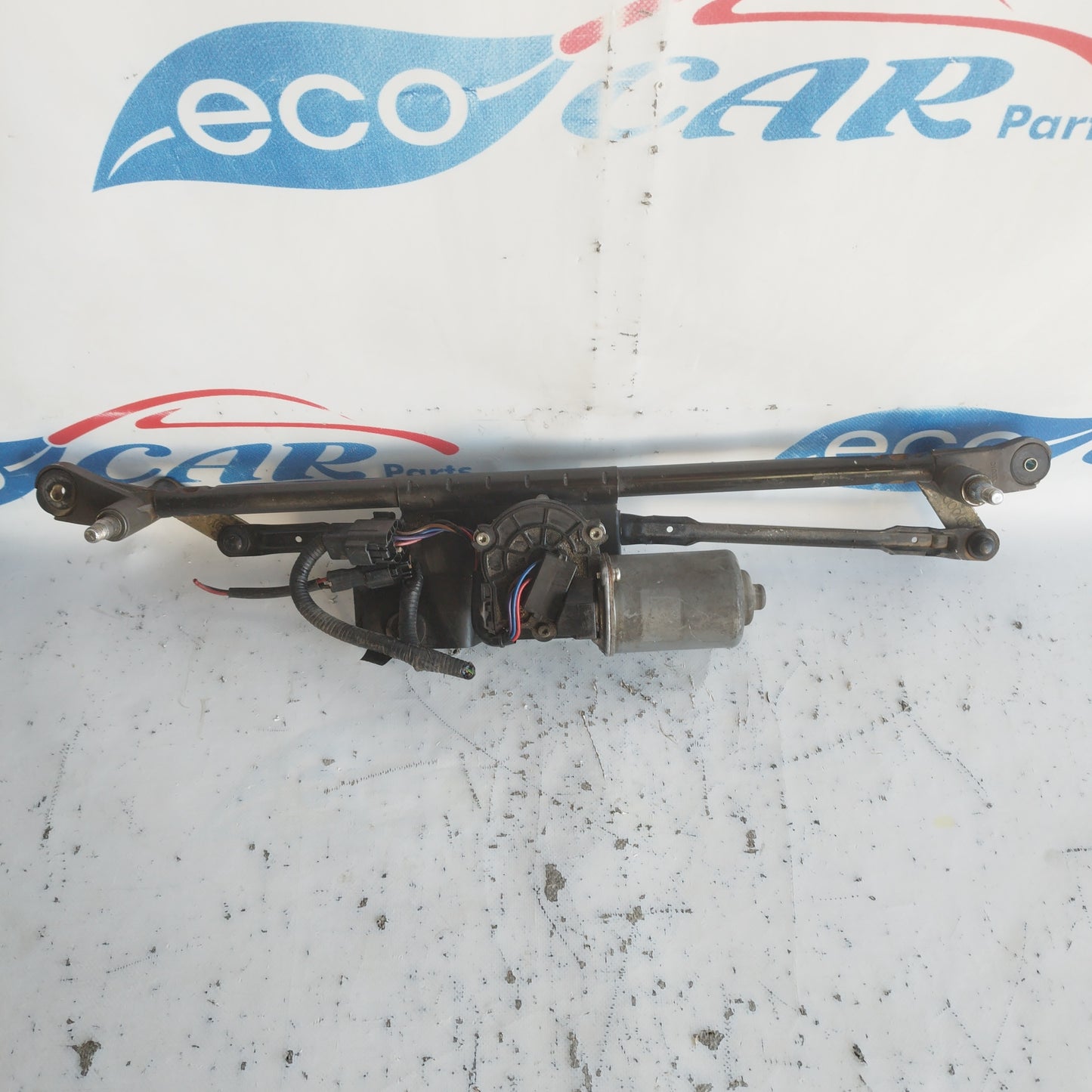 Front windshield wiper motor Volkswagen Lupo 2001 ecoAC6793