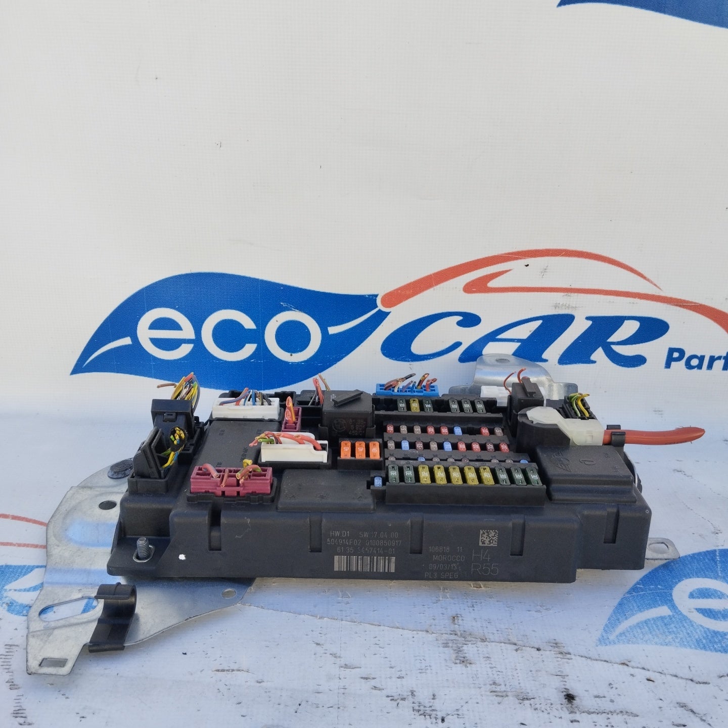 Fuse control unit Mini Cooper R56 / R55 code: 504914f02 ecoAG4190