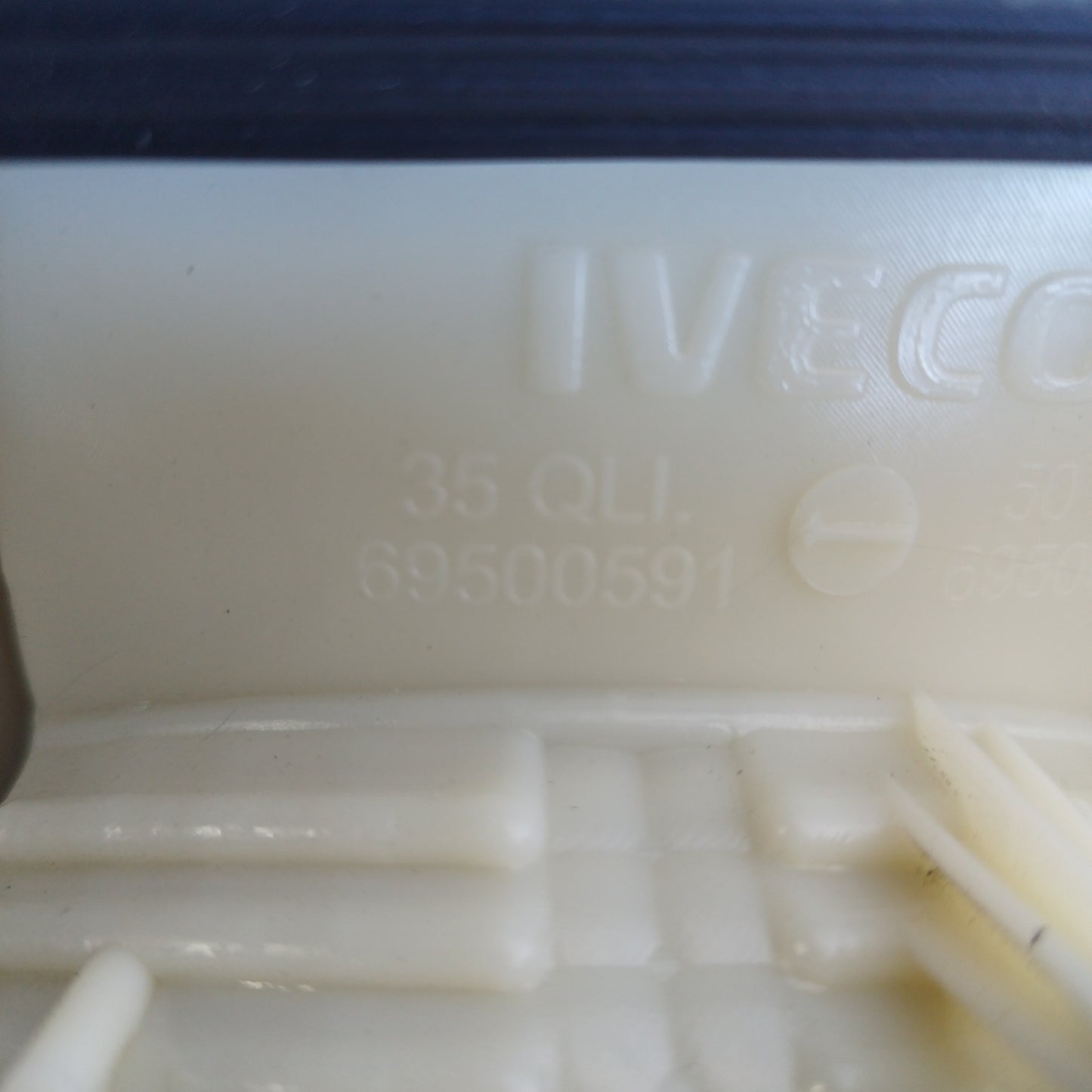 Linke Rückleuchte Iveco Daily 2010 Code: 69500591 ecoAC6797