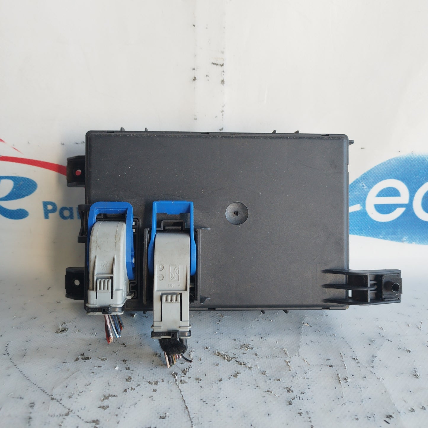 Zündsatz Fiat Grande Punto 1.9 JTD 2006 Code: 0281012899 ecoAC6798