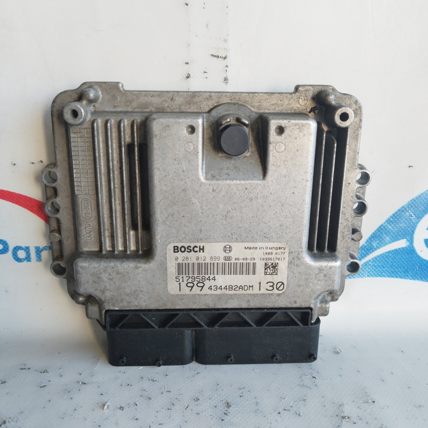 Zündsatz Fiat Grande Punto 1.9 JTD 2006 Code: 0281012899 ecoAC6798