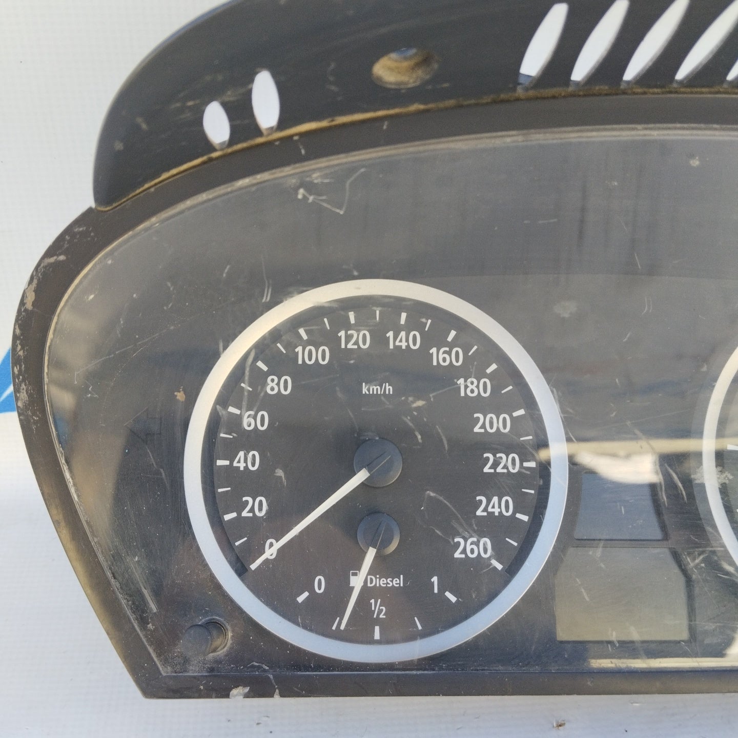 Quadro strumenti Bmw Serie 5 E60 3.0 D cod: 6211-6958600 ecoAG4192