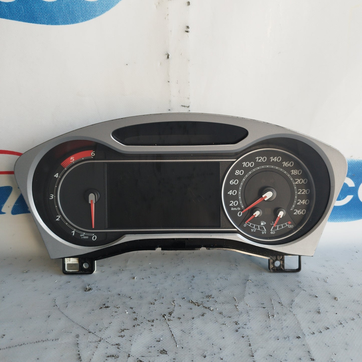 Zündkit für Ford S-Max 2.0 TDCI, Baujahr 2008, Teilenummer: 5WS40761C-T ecoAC6799