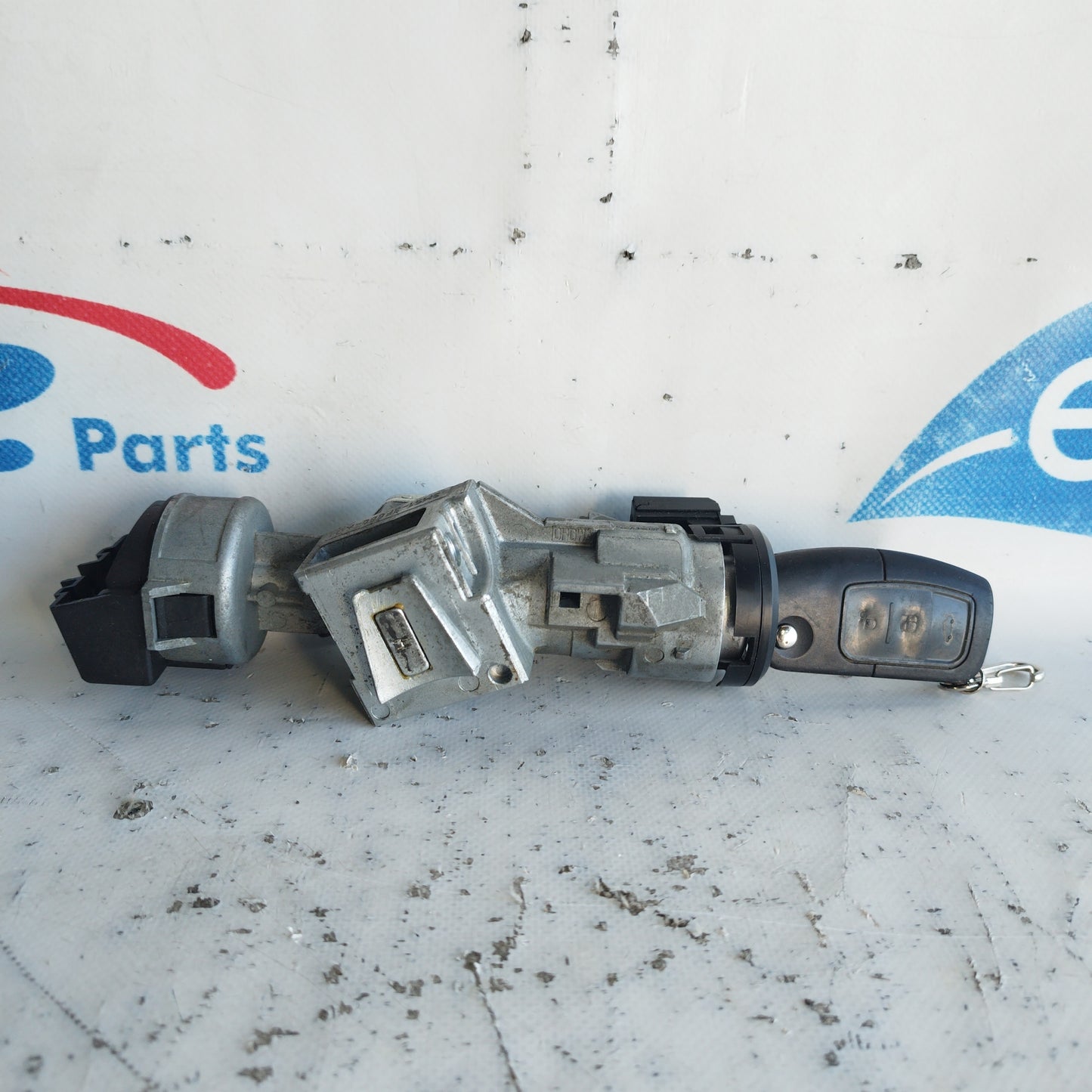 Zündkit für Ford S-Max 2.0 TDCI, Baujahr 2008, Teilenummer: 5WS40761C-T ecoAC6799