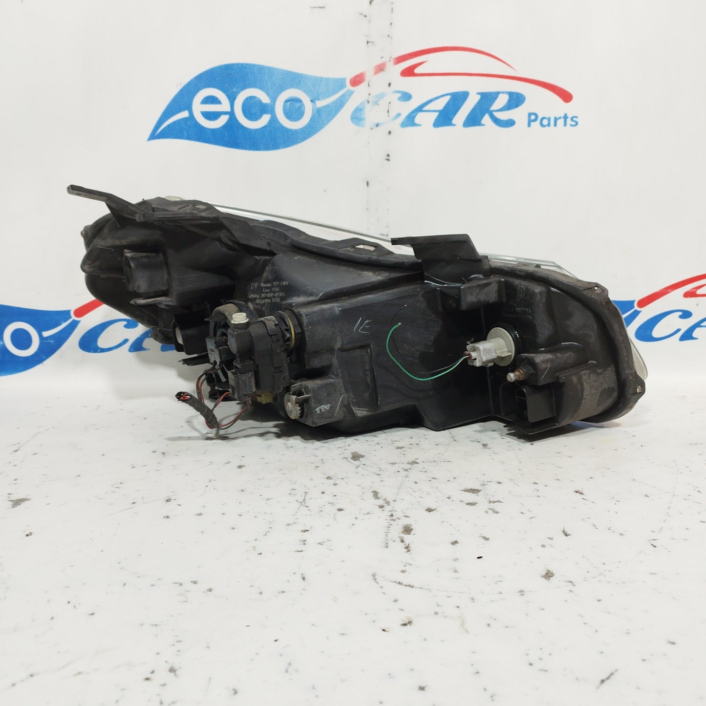 Left front light Fiat 16 2010 ecoAC6802