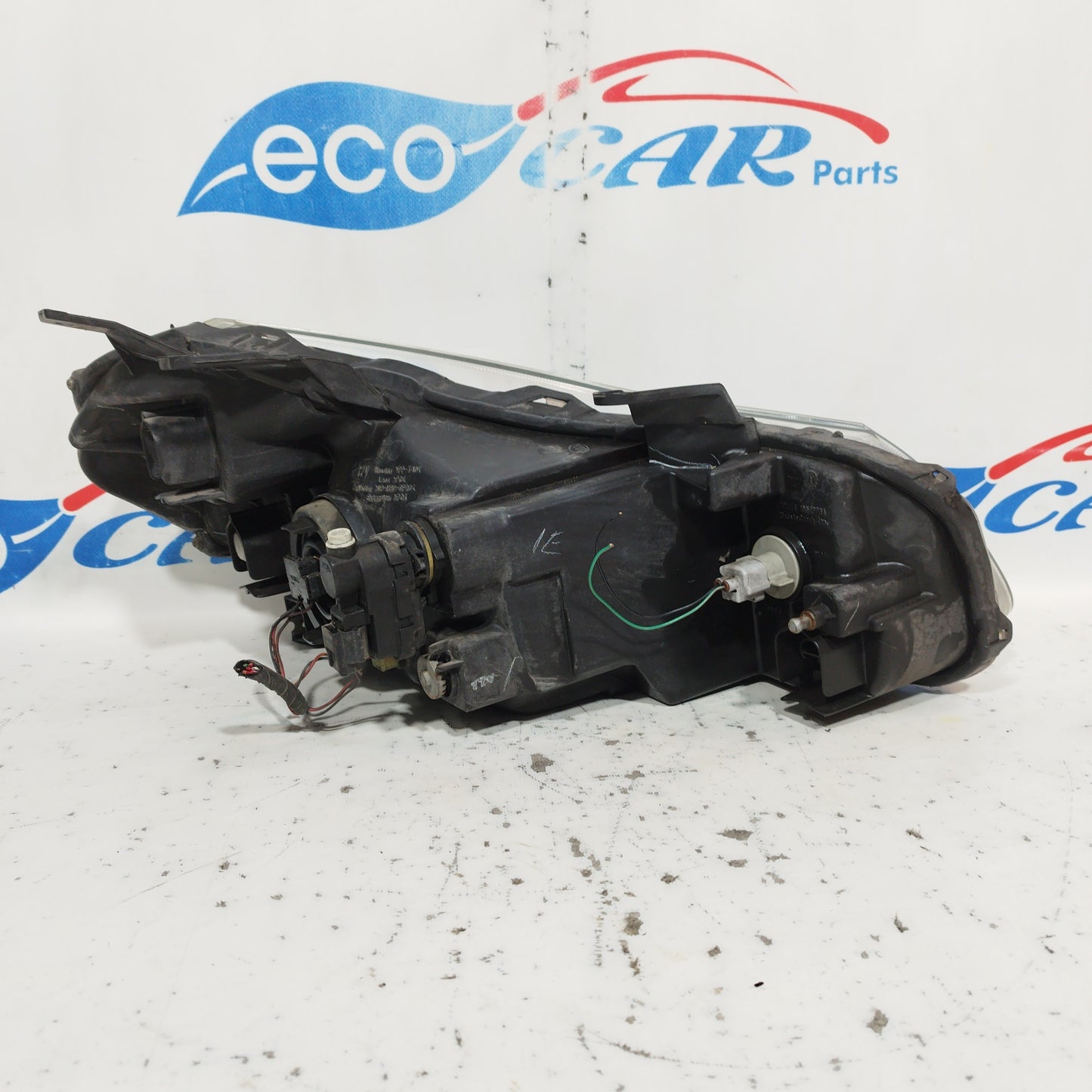 Left front light Fiat 16 2010 ecoAC6802