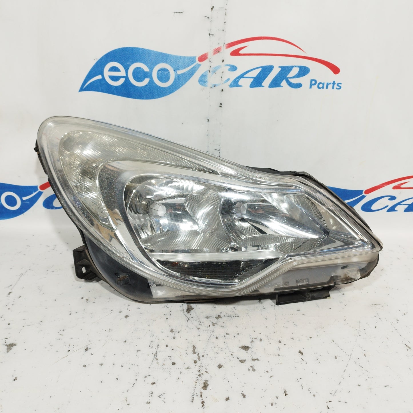 Right front light Opel Corsa D Restyling 2012 Code: 13392706 ecoAC6803